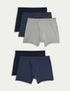 Marks & Spencer"5pk Pure Cotton Cool & Fresh™ Trunks"